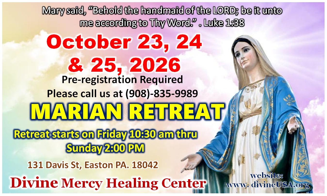 Divine NJ/PA/USA service flyer